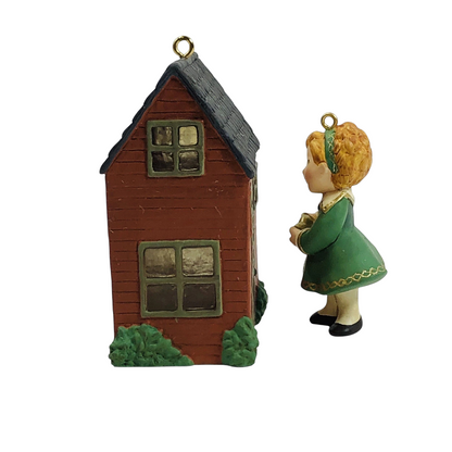 2007 Ireland Hallmark Ornament (Joy to the World) QSR8019