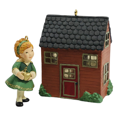 2007 Ireland Hallmark Ornament (Joy to the World) QSR8019