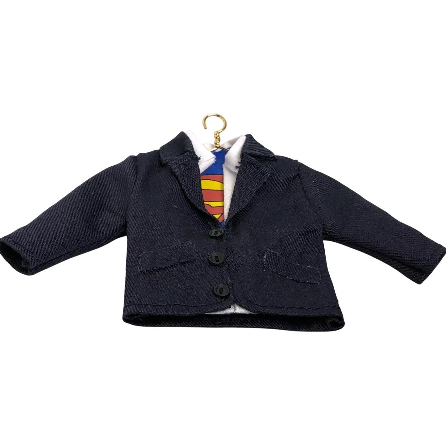 2007 Just Like Superman! Hallmark Ornament (Superman) QXI6237