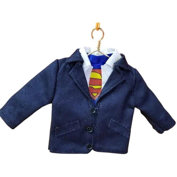 2007 Just Like Superman! Hallmark Ornament (Superman) QXI6237