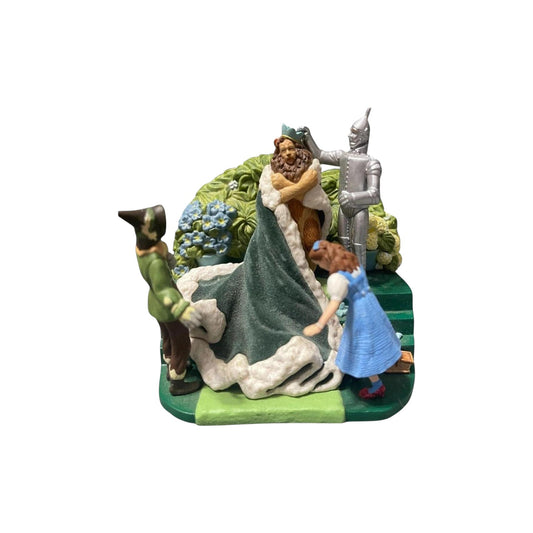 2007 King of the Forest Hallmark Ornament (The Wizard of Oz) QXI4127 Image1
