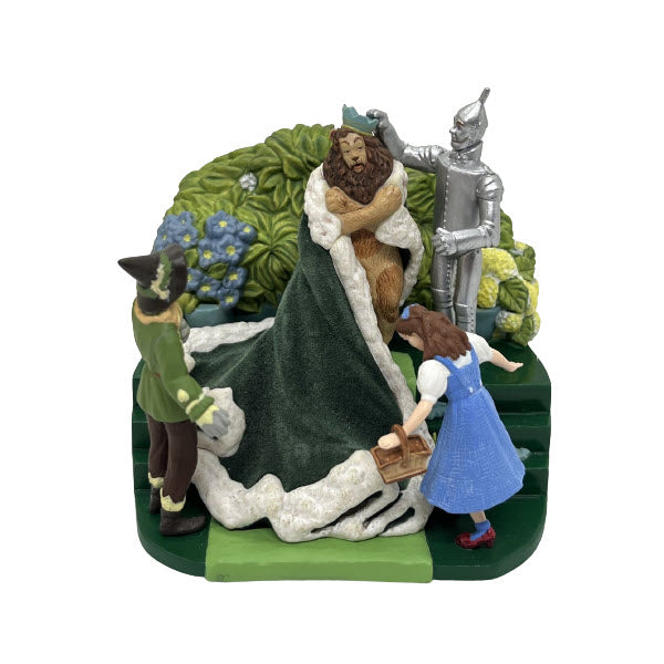 2007 King of the Forest Hallmark Ornament (The Wizard of Oz) QXI4127