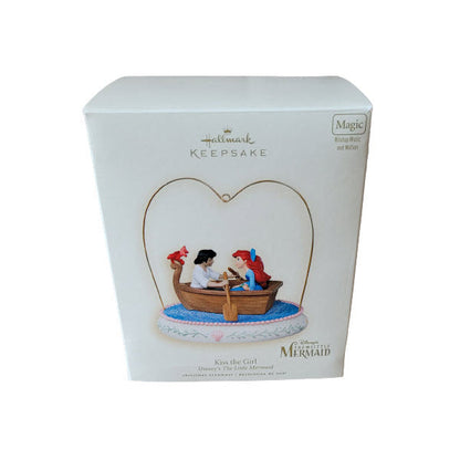 2007 Kiss the Girl (Disney's The Little Mermaid)