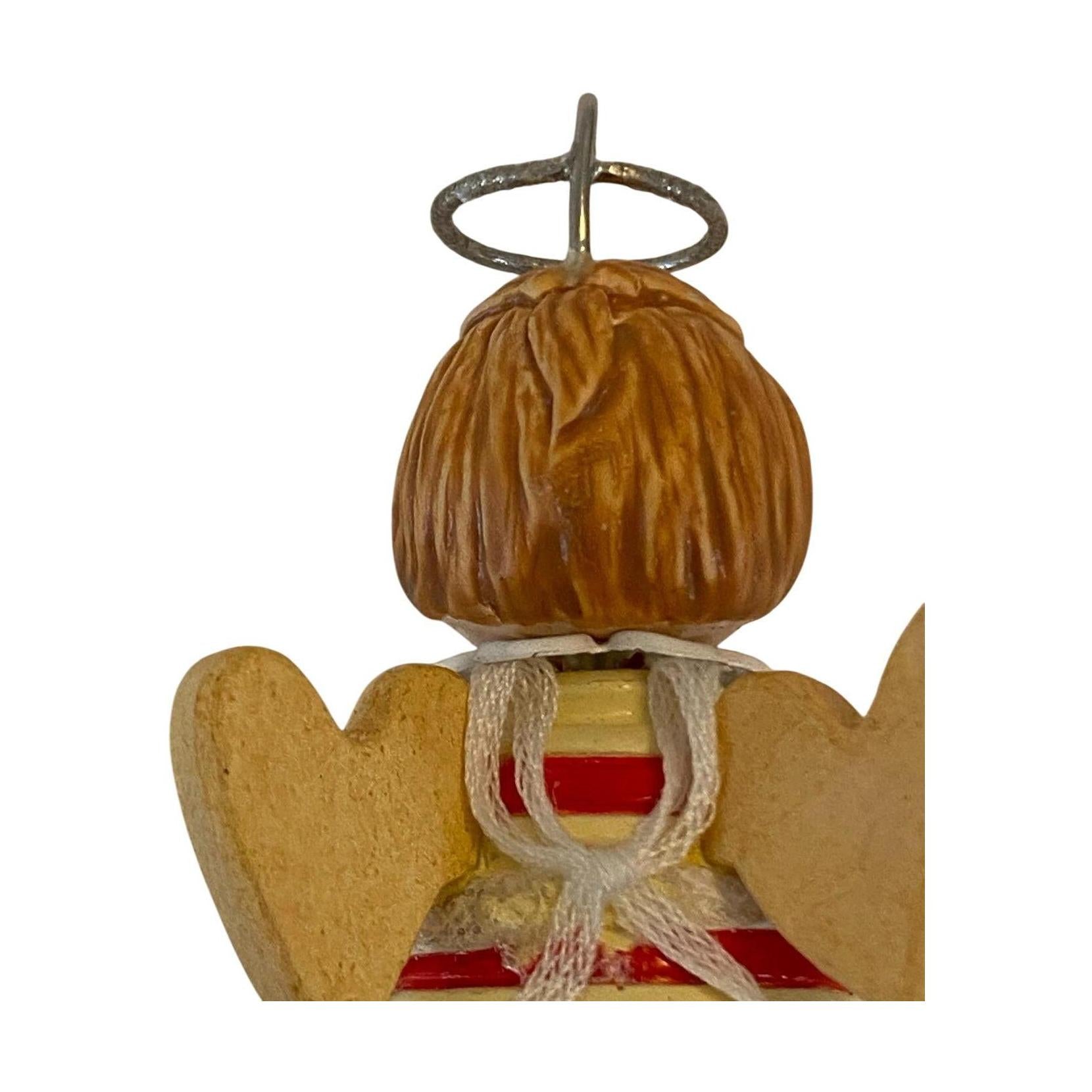 2007 Kitchen Angel Hallmark Ornament (Angel) QXE9107 Image6