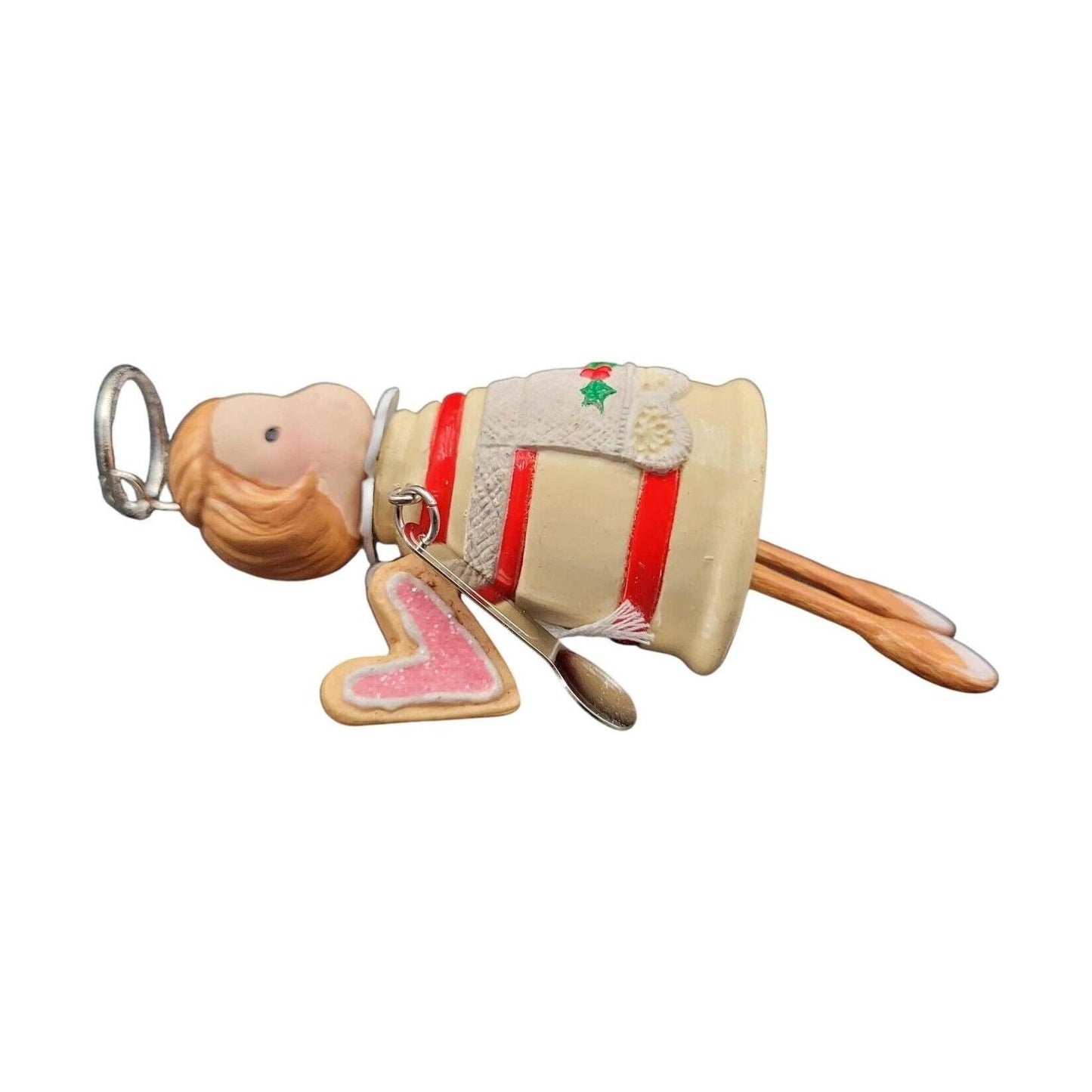2007 Kitchen Angel Hallmark Ornament (Angel) QXE9107 Image8