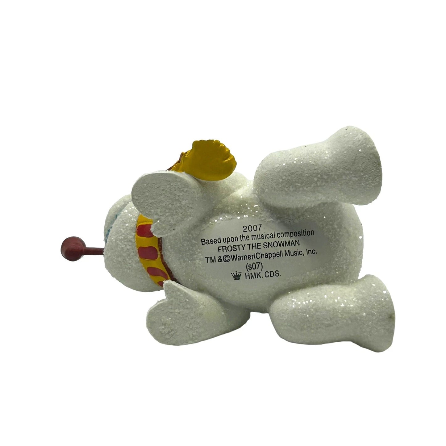 2007 Let's Have Some Fun! Hallmark Ornament (Frosty the Snowman) QHC4037 Image7