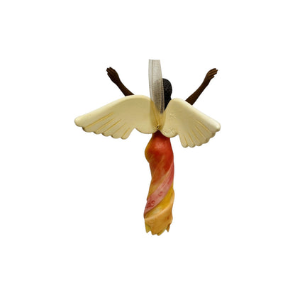 2007 Lifting Up Joyful Hands (Angels) Hallmark Ornament QXG7197 Image5