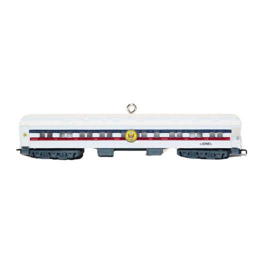 2007 Lionel Freedom Train Observation Car (Lionel)