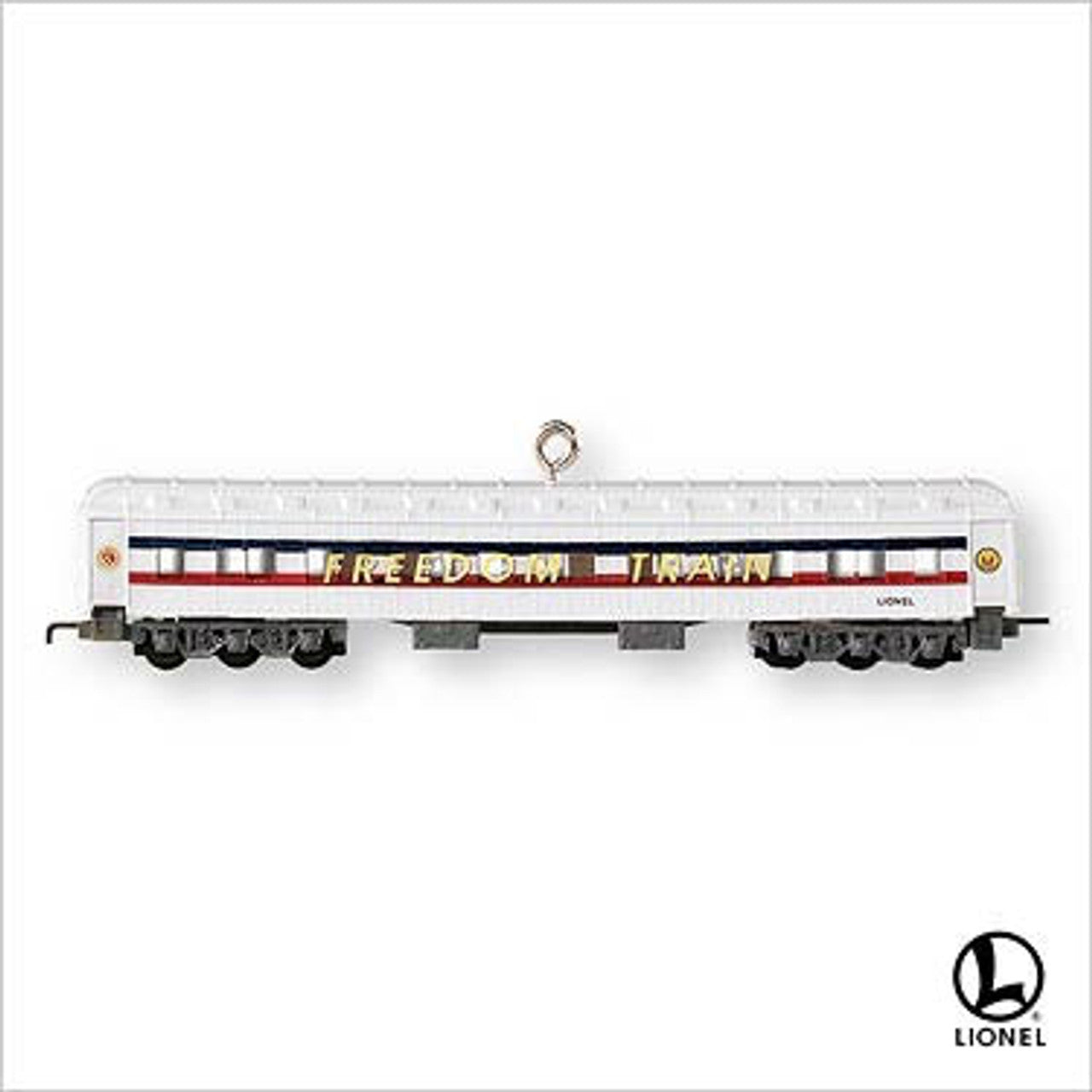 QXI2009 Lionel Freedom Train Sleeper Image1