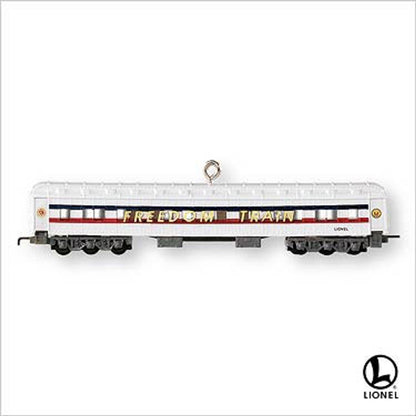 QXI2009 Lionel Freedom Train Sleeper Image1