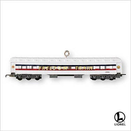 QXI2009 Lionel Freedom Train Sleeper Image1