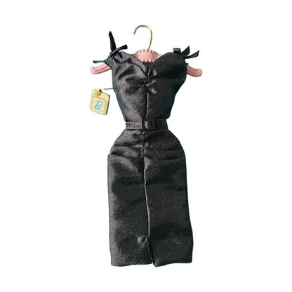 2007 Little Black Dress Hallmark Ornament (Barbie) QXI2047 Image3