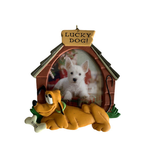 2007 Lucky Dog! (Pluto)