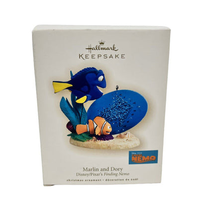 2007 Marlin and Dory (Disney/Pixar's Finding Nemo)