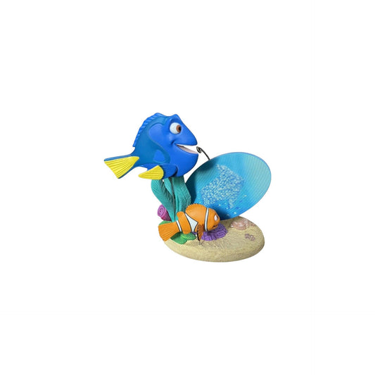 2007 Marlin and Dory Hallmark Ornament (Disney/Pixar's Finding Nemo) QXD4419 Image1