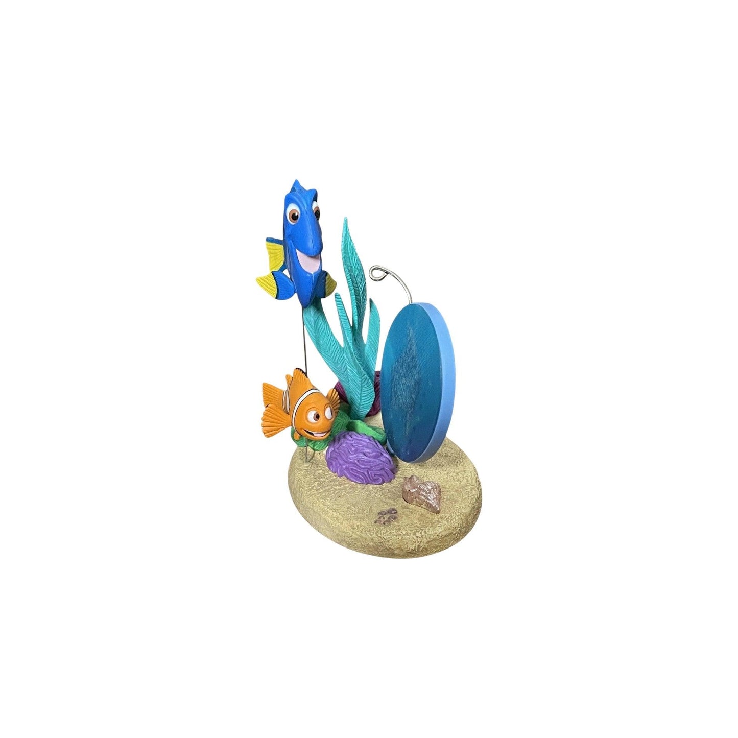 2007 Marlin and Dory Hallmark Ornament (Disney/Pixar's Finding Nemo) QXD4419 Image3