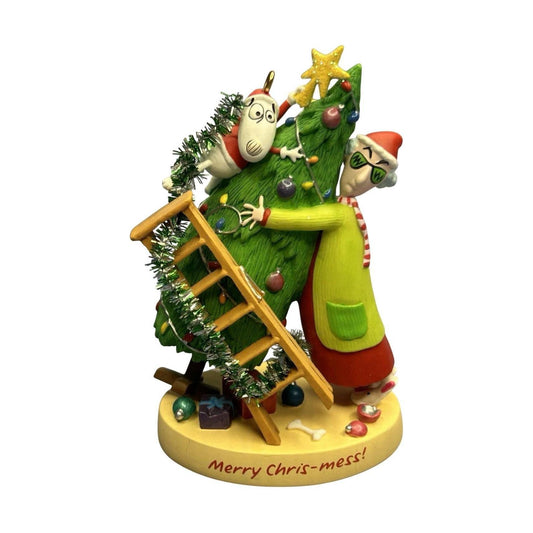 2007 Maxine's Merry Chris-mess Hallmark Ornament (Maxine) QXC7014 Image1