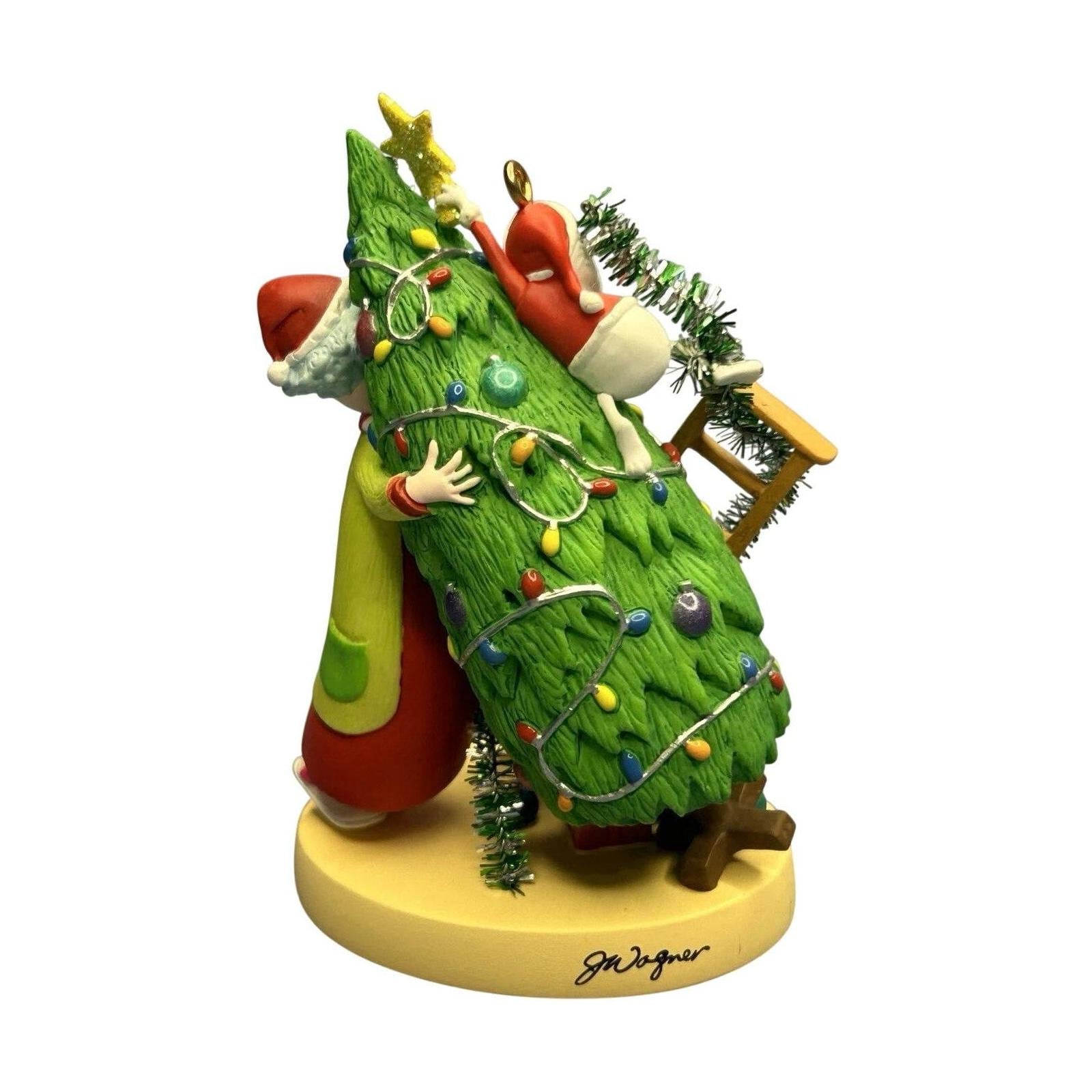 2007 Maxine's Merry Chris-mess Hallmark Ornament (Maxine) QXC7014 Image3