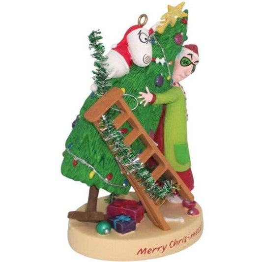 2007 Maxine's Merry Chris-mess Hallmark Ornament (Maxine) QXC7014