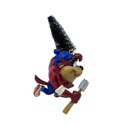 2007 Me Get Tree! - Taz Hallmark Ornament (Looney Tunes) QXI4167 Image4
