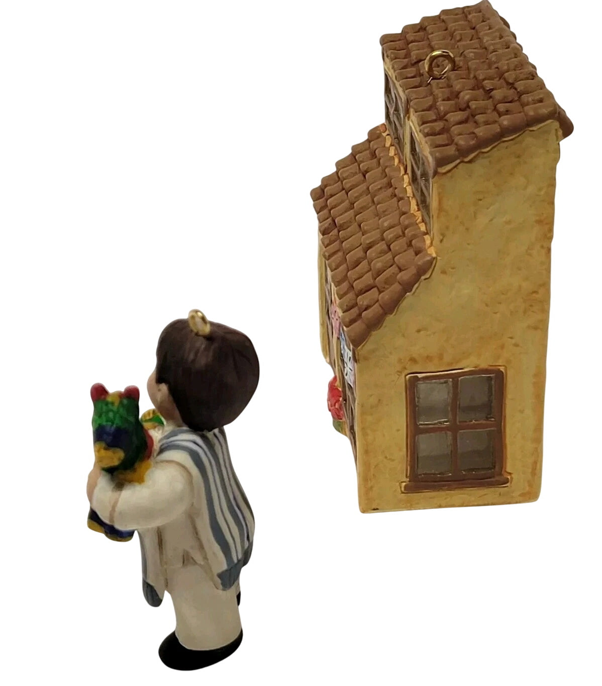 2007 Mexico Hallmark Ornament (Joy to the World) QSR8027 Image3