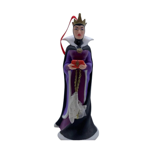 2007 Mirror, Mirror on the Wall Hallmark Ornament (Snow White) QXE9039 Image1