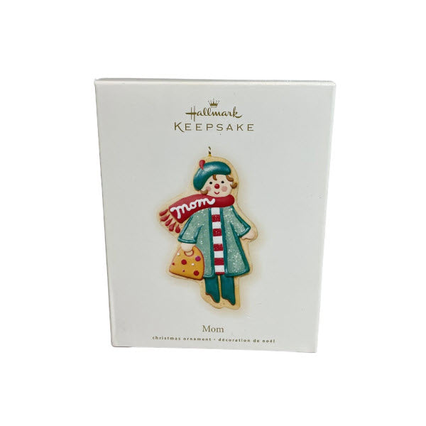2007 Mom Hallmark Ornament (Family) QXG6169