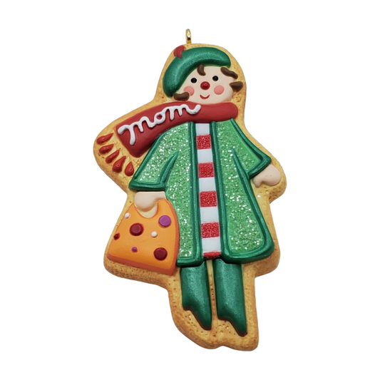 2007 Mom Hallmark Ornament (Family) QXG6169 Image1