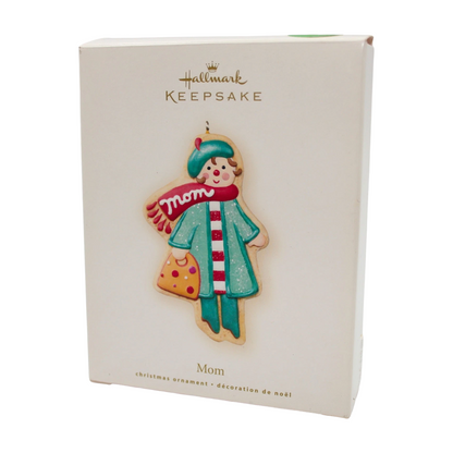 2007 Mom Hallmark Ornament (Family) QXG6169 Image2