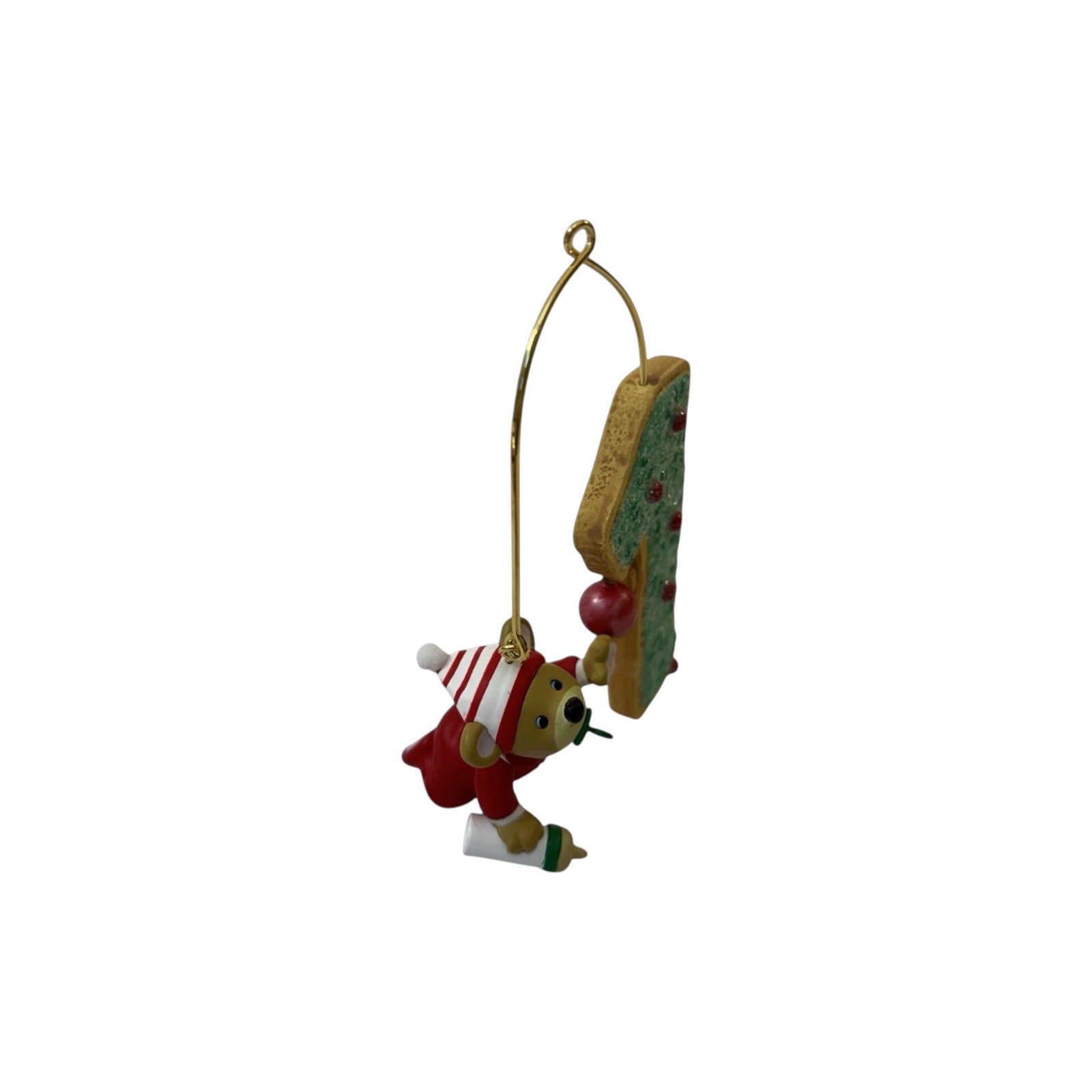 2007 My First Christmas Hallmark Ornament (Child's Age Collection) QXG6289 Image3