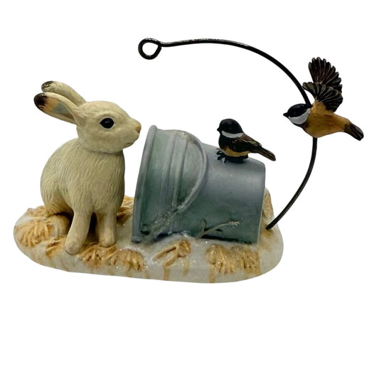 2007 Nature's Sketchbook Hallmark Ornament (Nature's Sketchbook) QX7177 Image1