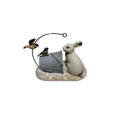 2007 Nature's Sketchbook Hallmark Ornament (Nature's Sketchbook) QX7177