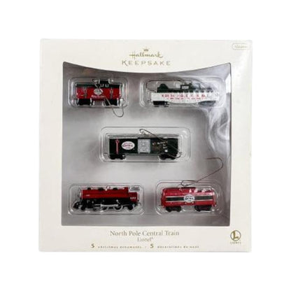 2007 North Pole Central Train (Lionel)