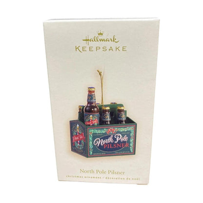 2007 North Pole Pilsner Hallmark Ornament (Eat & Drink) QXG2117 Image2