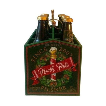 2007 North Pole Pilsner Hallmark Ornament (Eat & Drink) QXG2117 Image4
