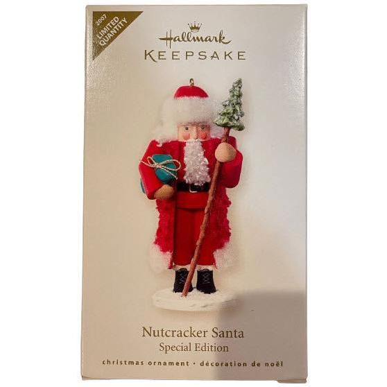 2007 Nutcracker Santa (Nutcracker)