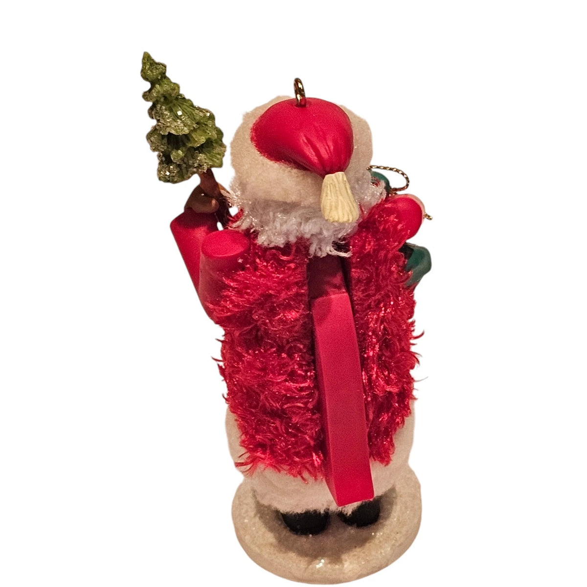 2007 Nutcracker Santa Hallmark Ornament (Nutcracker) QXE9007 Image3