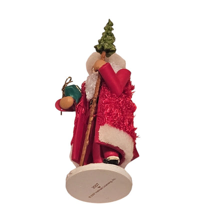 2007 Nutcracker Santa Hallmark Ornament (Nutcracker) QXE9007 Image4