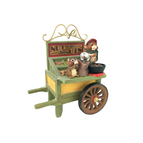 2007 Nuts About Nuts Hallmark Ornament (Kringlewood Farms) QP1917
