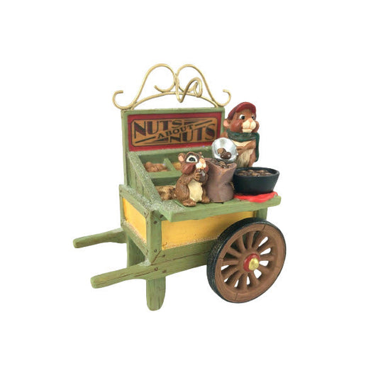 2007 Nuts About Nuts Hallmark Ornament (Kringlewood Farms) QP1917