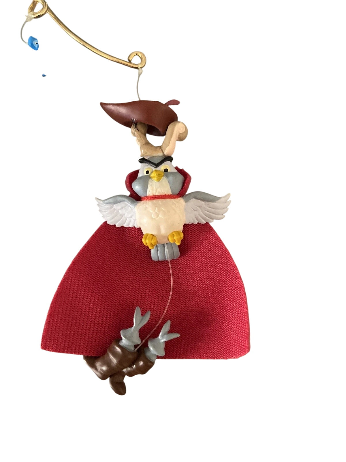 2007 Once Upon a Dream Hallmark Ornament (Sleeping Beauty) QXD4277 Image4