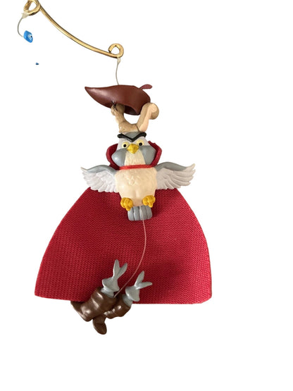 2007 Once Upon a Dream Hallmark Ornament (Sleeping Beauty) QXD4277 Image4