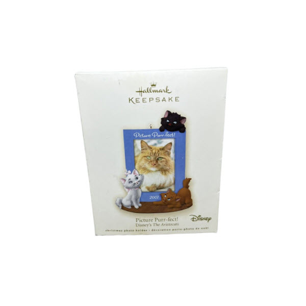 2007 Picuture Purr-fect! Hallmark Ornament (Disney's The Aristocats) QXD6429