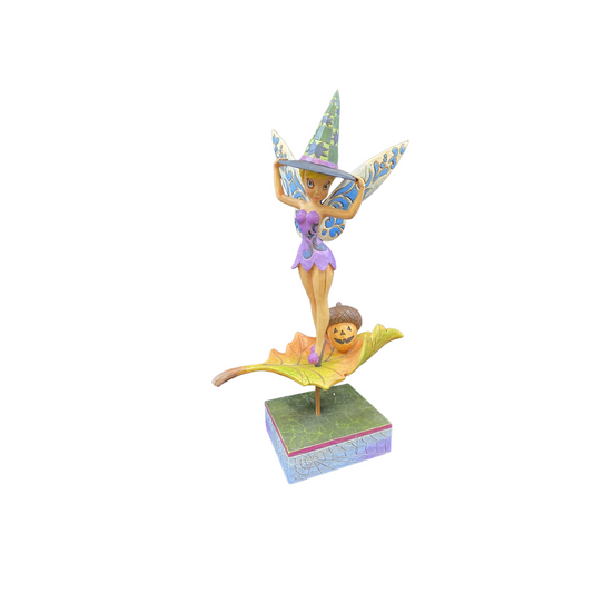 2007 Pixie Be-Witched Disney Showcase Precious Moments 4008071 Image1