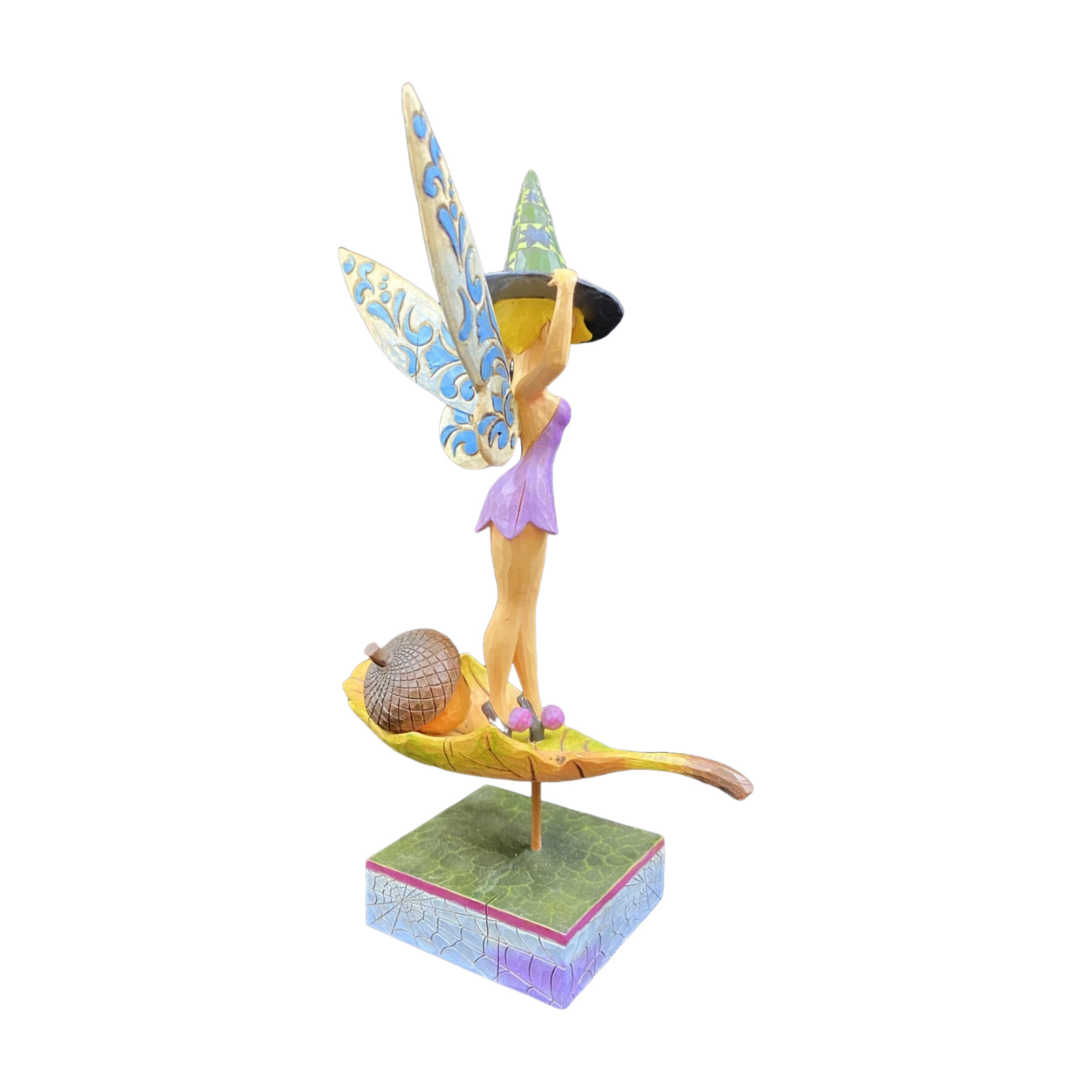 2007 Pixie Be-Witched Disney Showcase Precious Moments 4008071 Image4