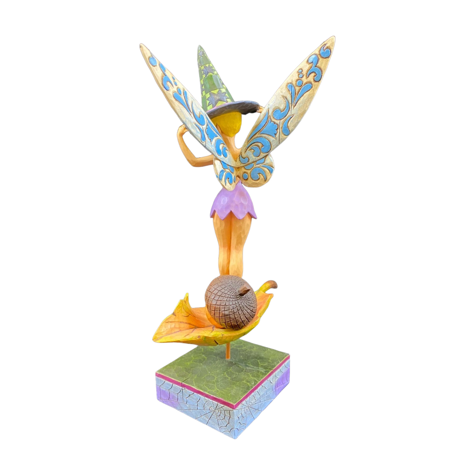 2007 Pixie Be-Witched Disney Showcase Precious Moments 4008071 Image5