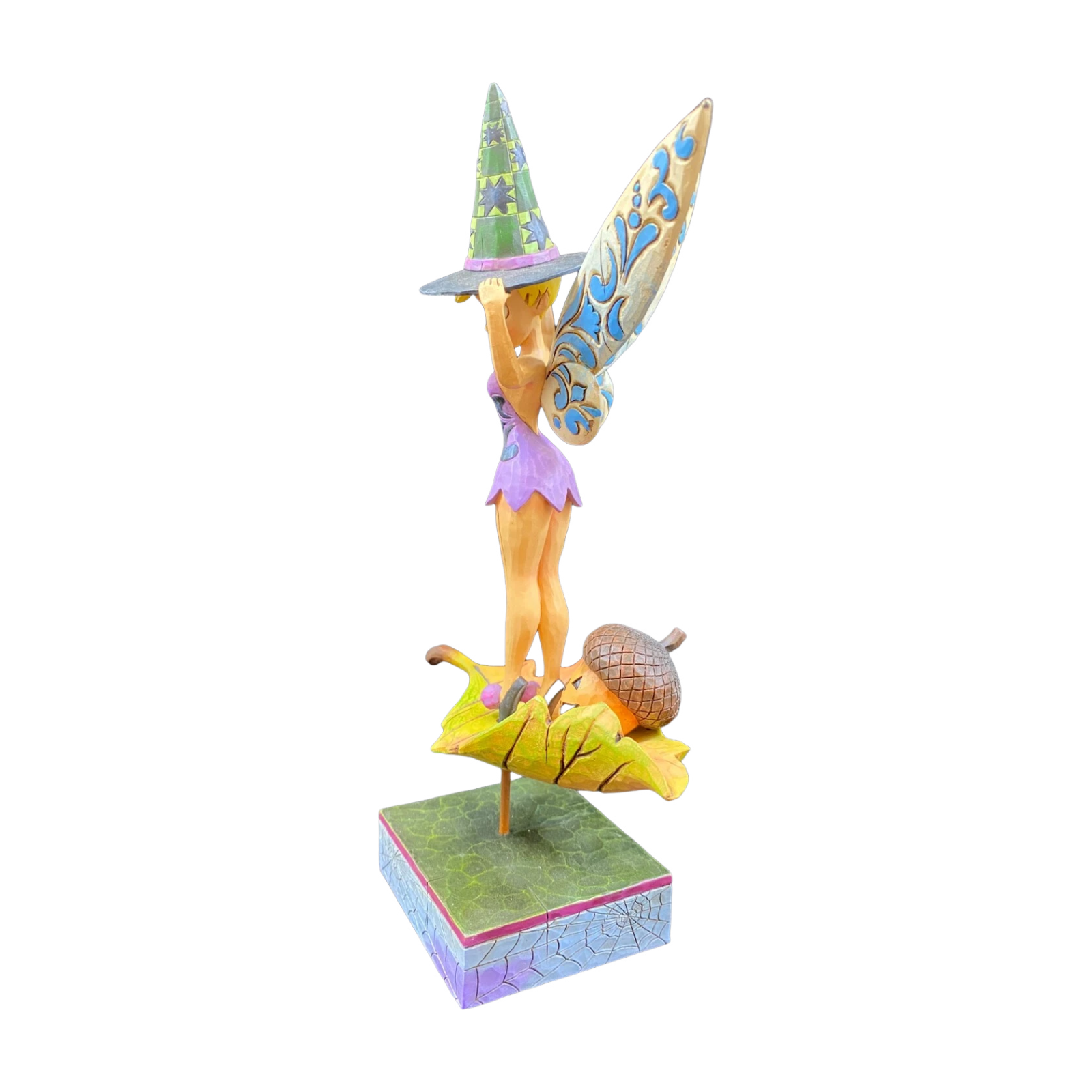 2007 Pixie Be-Witched Disney Showcase Precious Moments 4008071 Image7