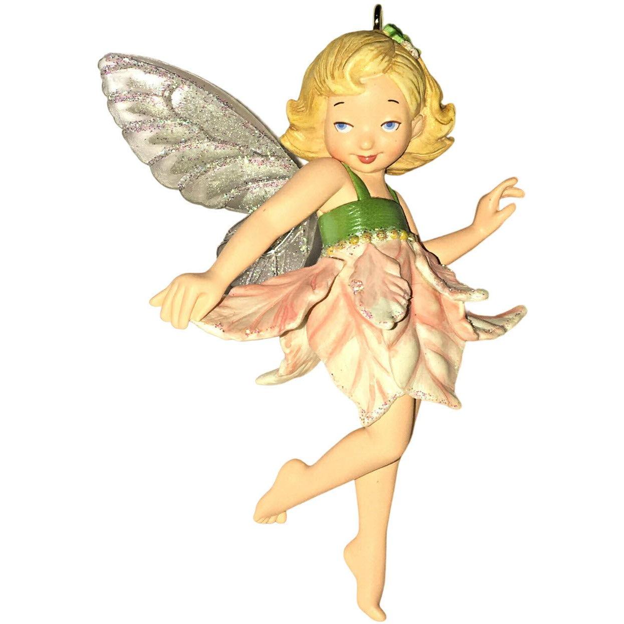 2007 Poinsettia Fairy (Fairy Messengers)