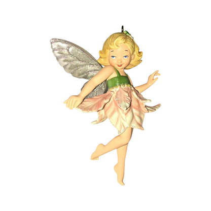 2007 Poinsettia Fairy (Fairy Messengers)