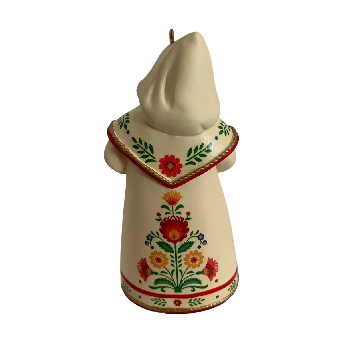 2007 Poland Hallmark Ornament (Santa's from Around the World) QXG7279 Image3